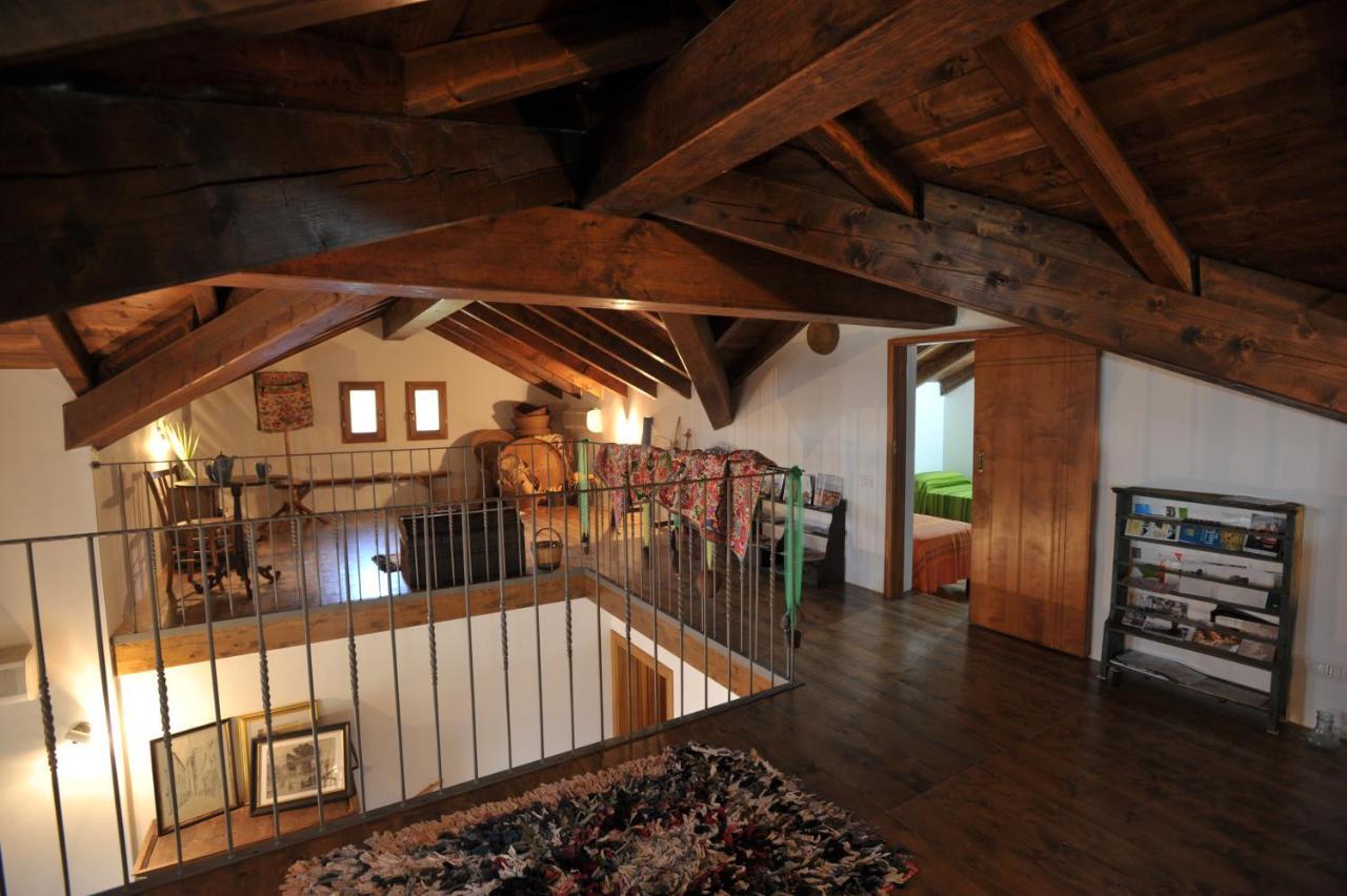 Lierus B&B Gonnosfanàdiga Exteriér fotografie